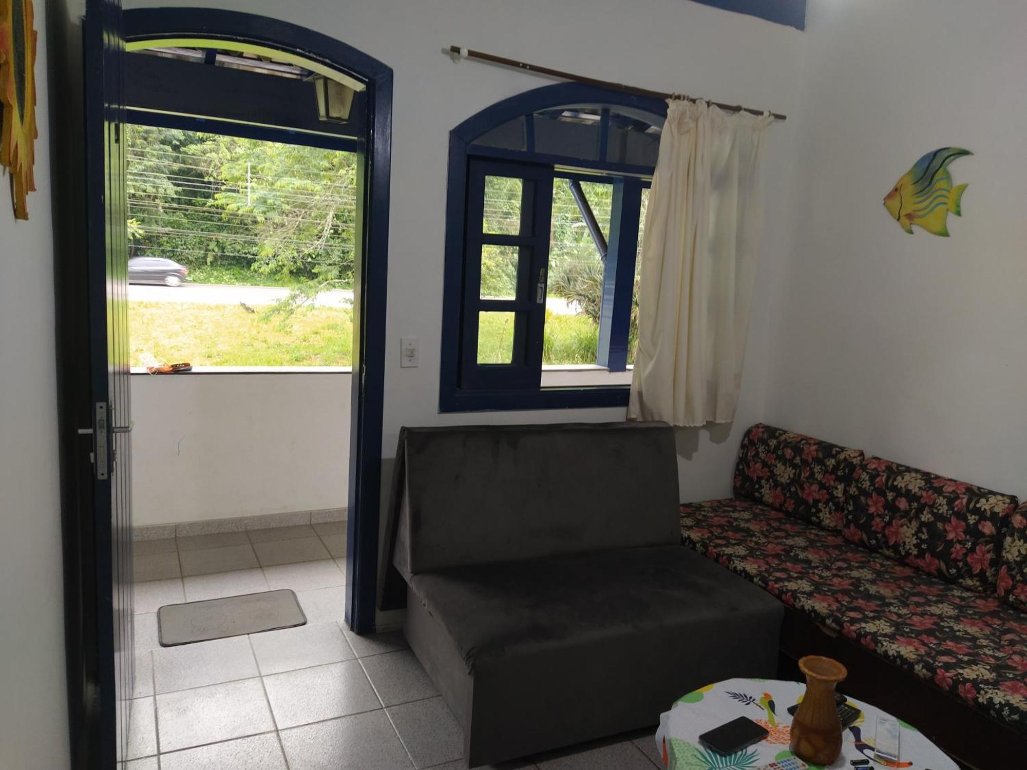 Condominio Encantador Com Piscina ウバトゥバ エクステリア 写真