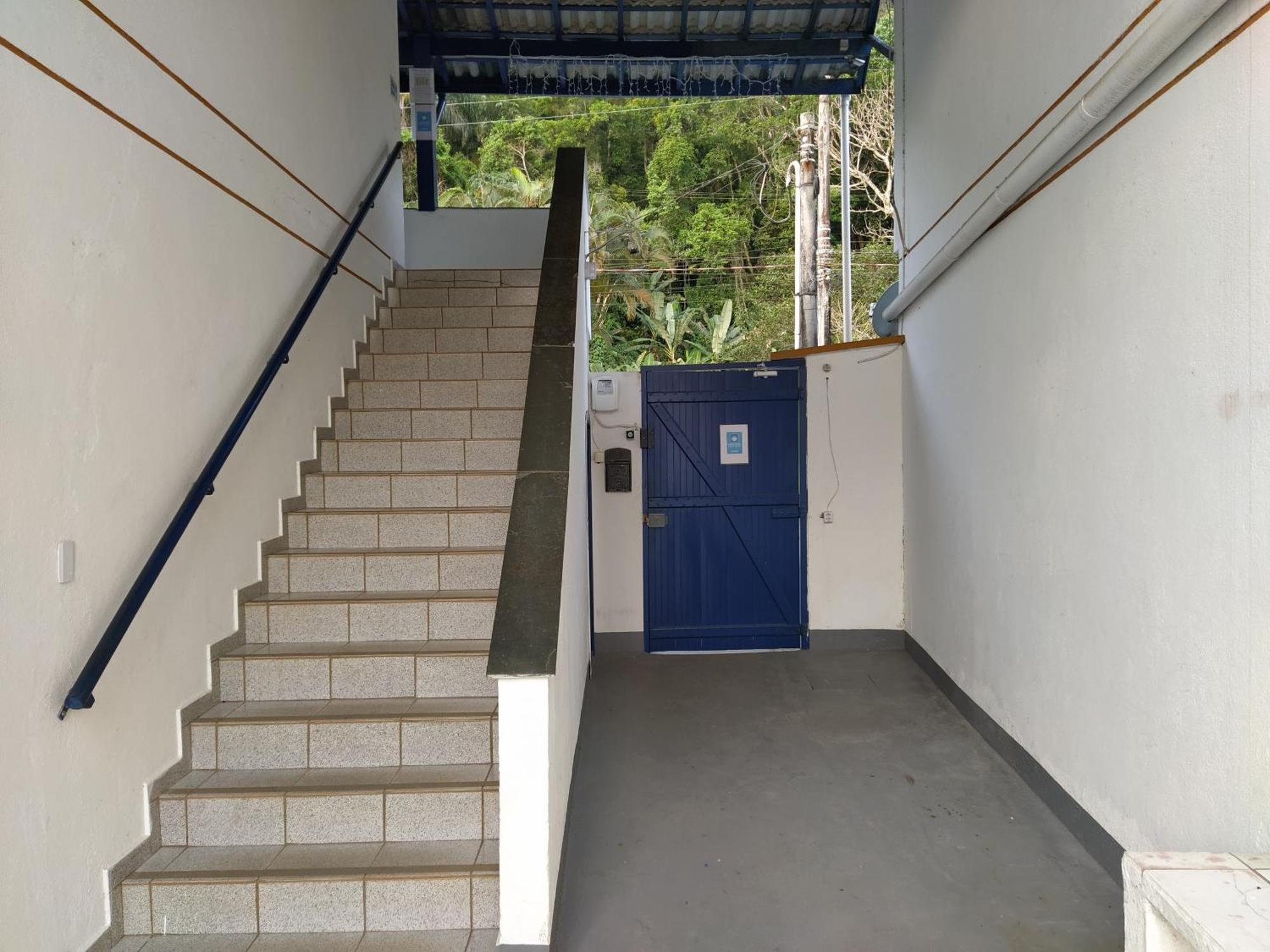 Condominio Encantador Com Piscina ウバトゥバ エクステリア 写真