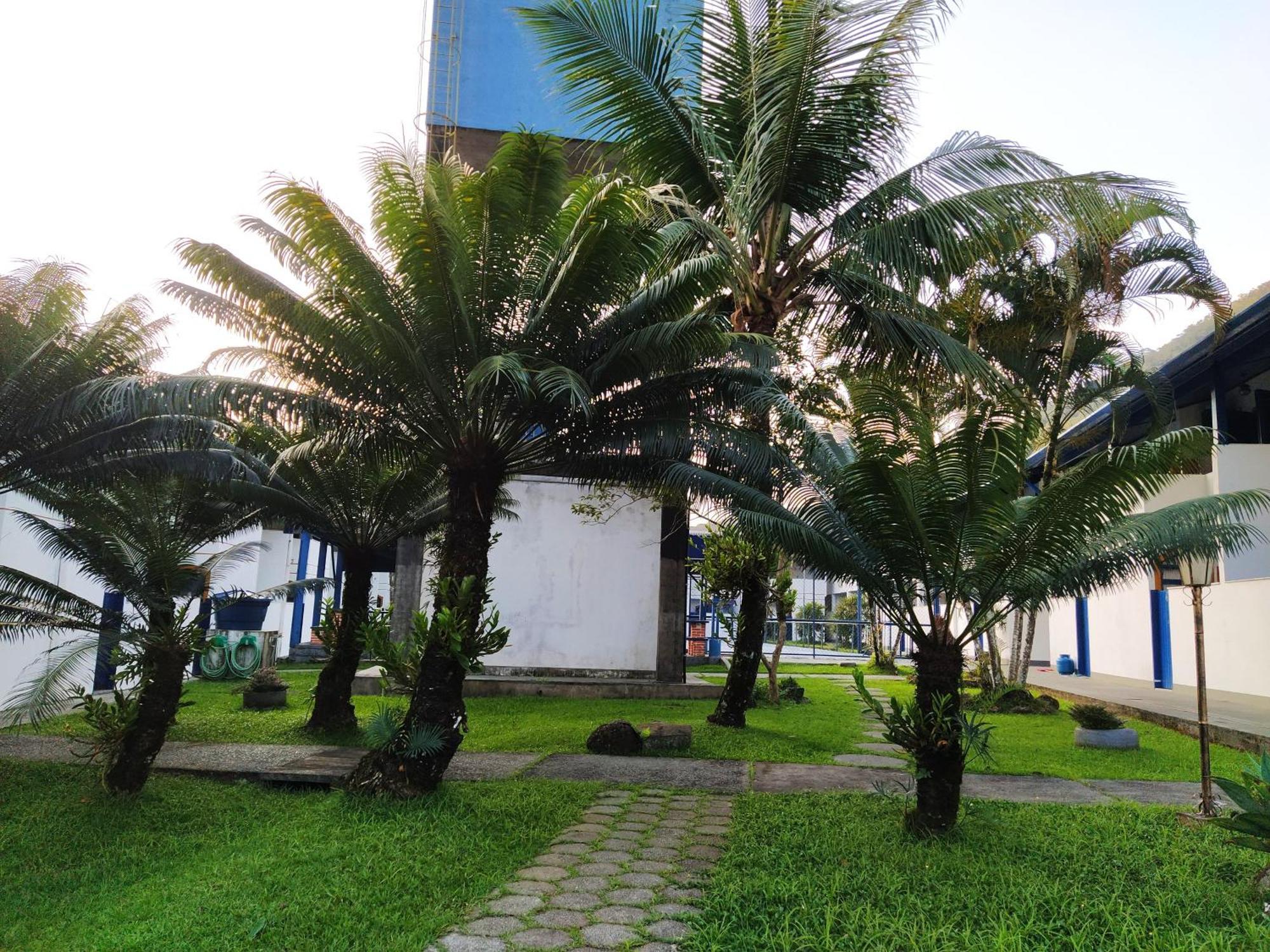 Condominio Encantador Com Piscina ウバトゥバ エクステリア 写真